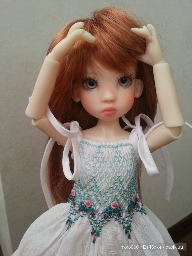 С добрым утром! Тилли от Кайе Виггс (фото 7)