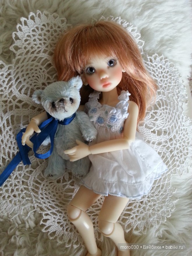 С добрым утром! Тилли от Кайе Виггс (фото 4)