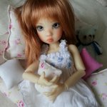 С добрым утром! Тилли от Кайе Виггс