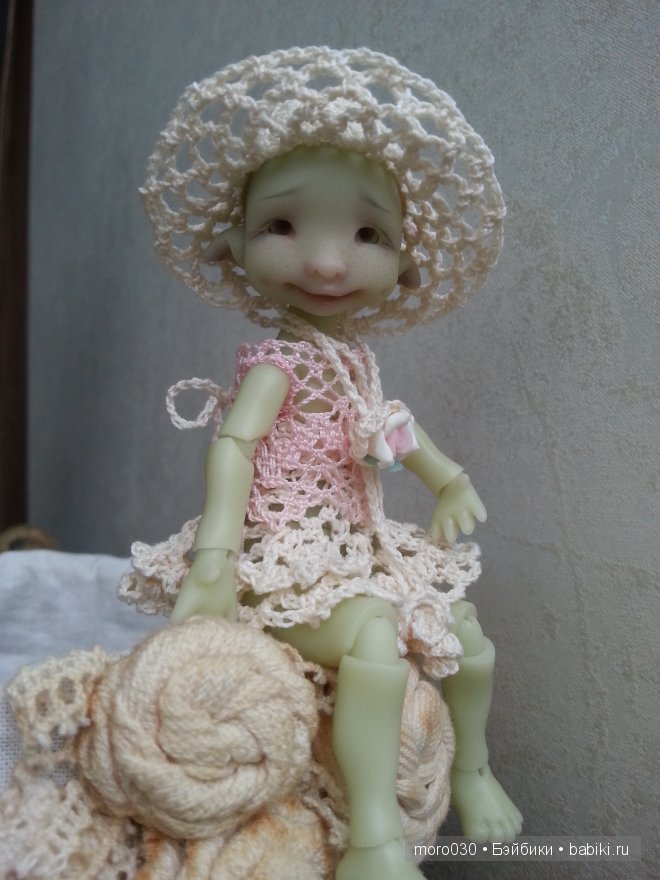 Сьюзи от Нефер Кане, Nefer Kane (фото 4)