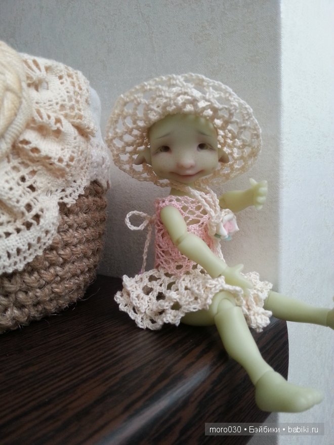 Сьюзи от Нефер Кане, Nefer Kane (фото 3)