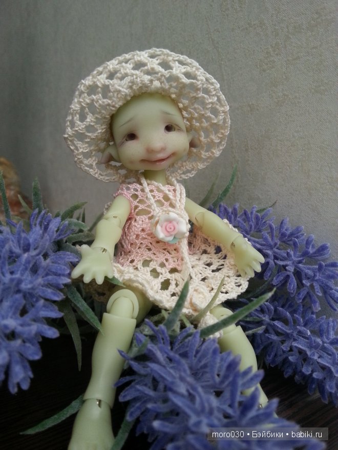 Сьюзи от Нефер Кане, Nefer Kane (фото 5)