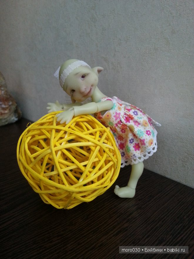 Сьюзи от Нефер Кане, Nefer Kane (фото 7)