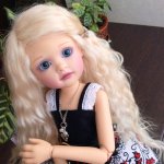 Новое платье Валентины