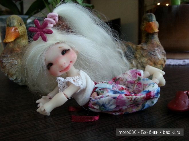 Малышка Сьюзи от Нефер Кане (фото 3)