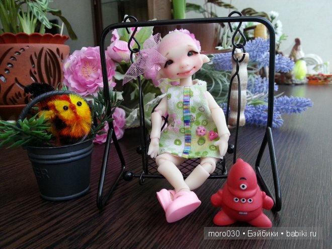 Малышка Сьюзи от Нефер Кане (фото 8)