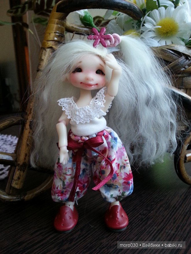 Малышка Сьюзи от Нефер Кане