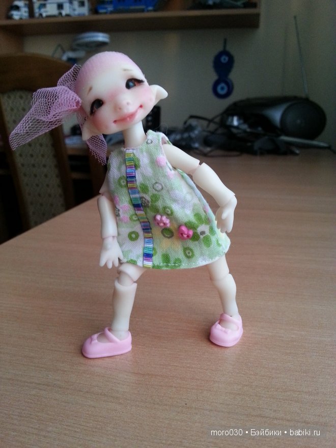 Малышка Сьюзи от Нефер Кане (фото 6)