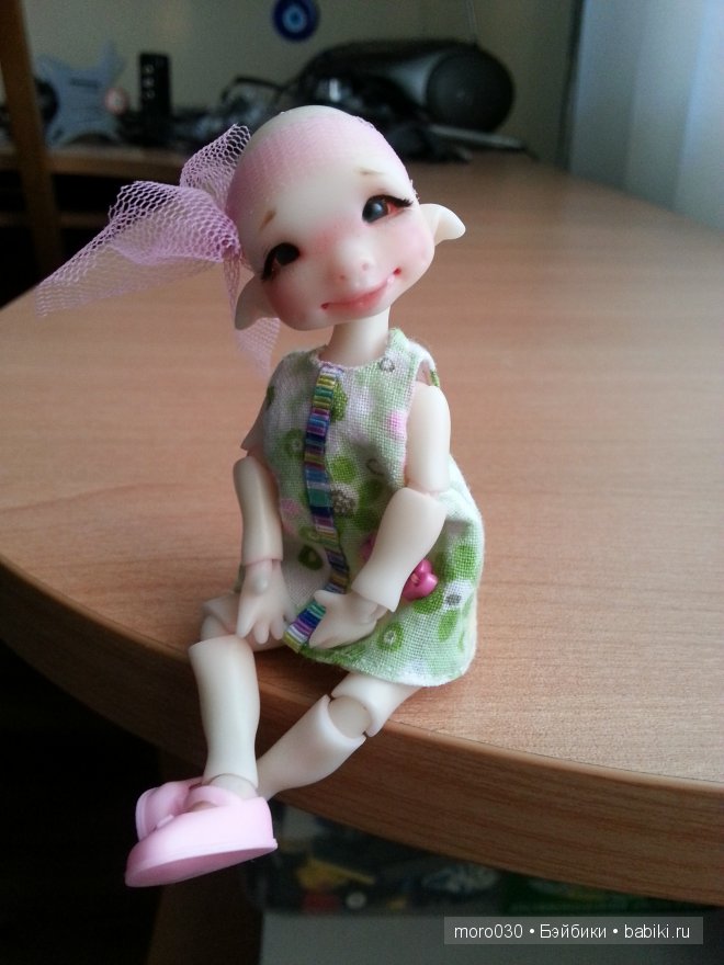 Малышка Сьюзи от Нефер Кане (фото 7)