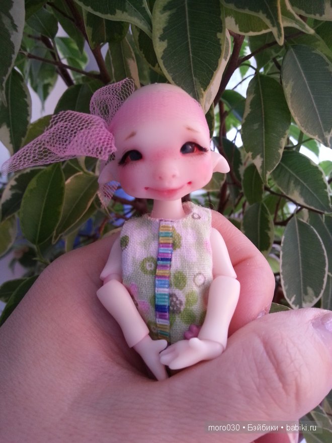 Малышка Сьюзи от Нефер Кане (фото 5)