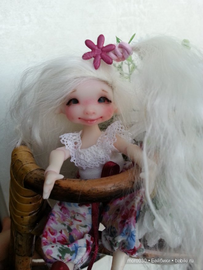 Малышка Сьюзи от Нефер Кане (фото 2)