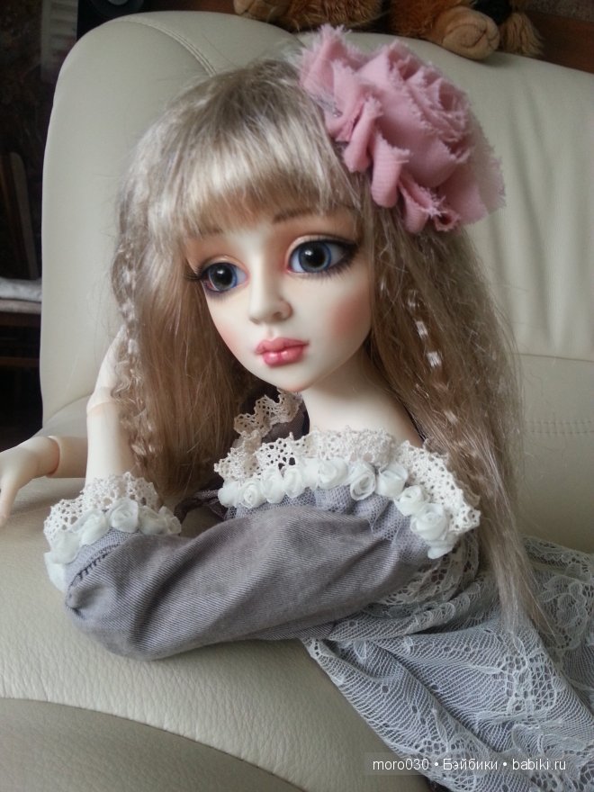 Моя девочка Тесса (Dale Zentner) (фото 4)