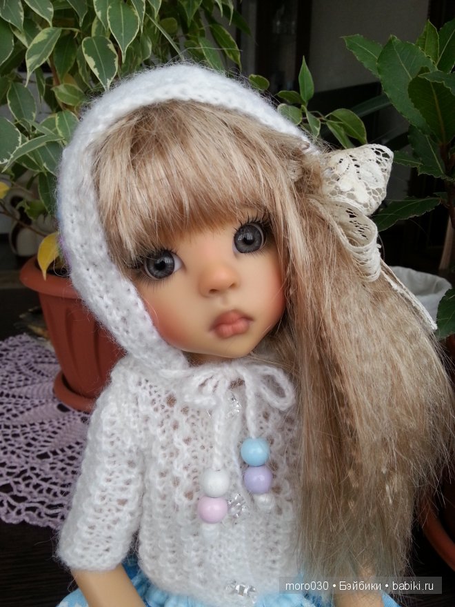 Лайлочка -примеряет обновки (фото 3)