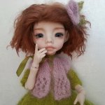 Мой Цветочек от Трифоновой Татьяны