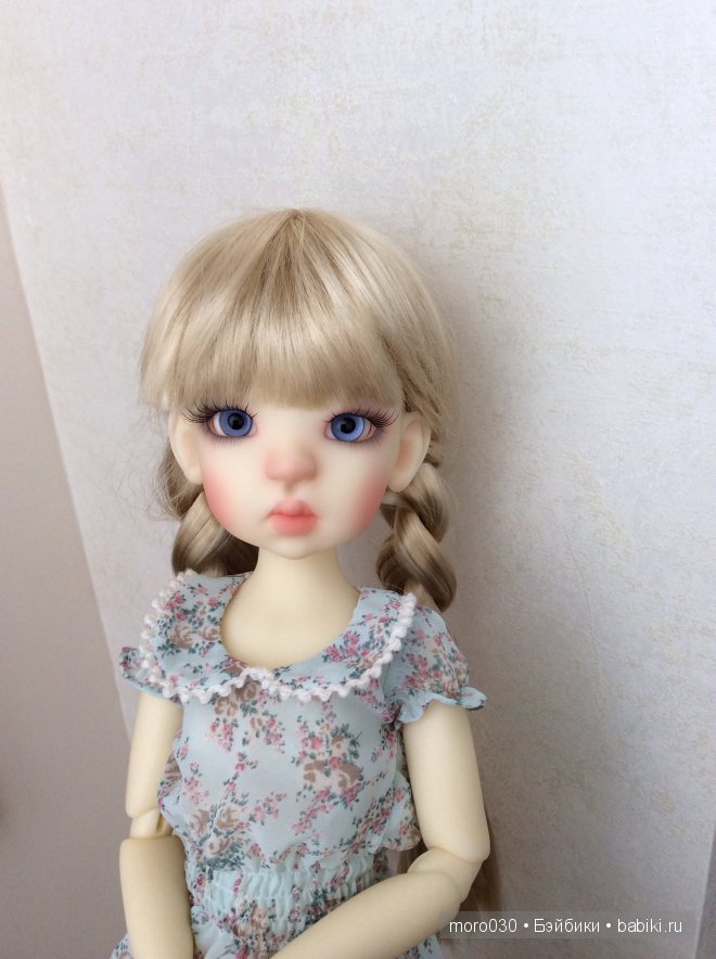 Нежная девочка МейМей от Кайе Вигз, Kaye Wiggs (фото 8)