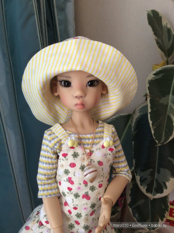 Моя Miki от Kaye Wiggs — Куклы Kaye Wiggs (Кайе Виггс): авторские BJD (БЖД) (фото 4)