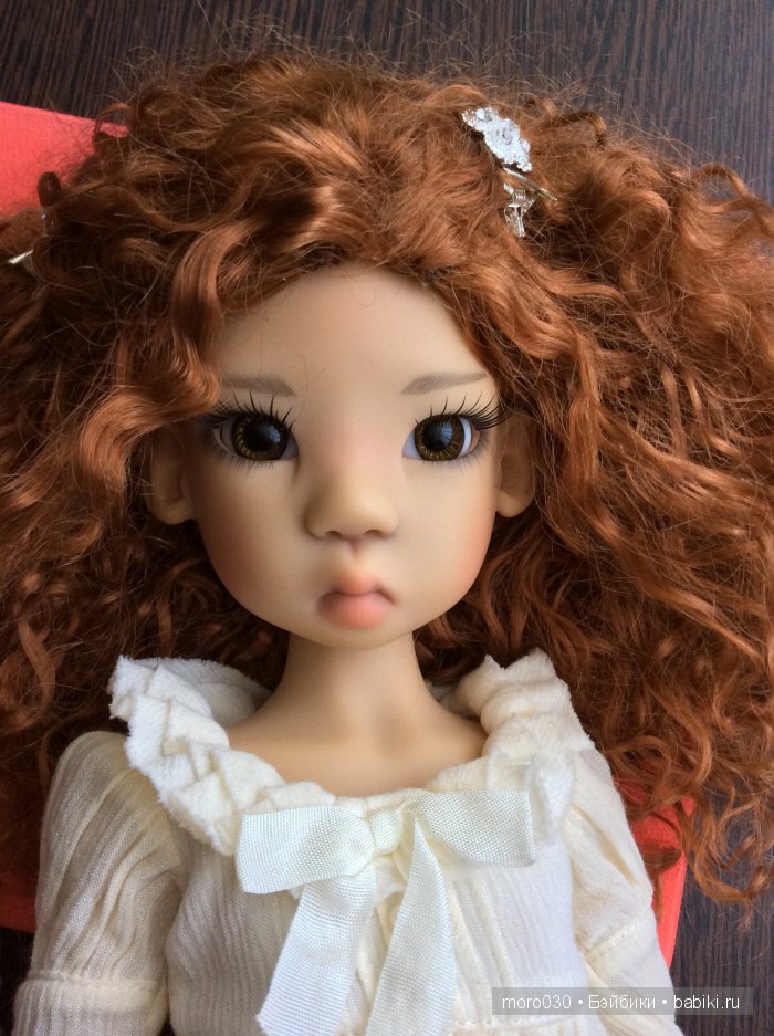Моя Miki от Kaye Wiggs — Куклы Kaye Wiggs (Кайе Виггс): авторские BJD (БЖД) (фото 5)