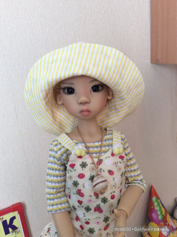 Моя Miki от Kaye Wiggs — Куклы Kaye Wiggs (Кайе Виггс): авторские BJD (БЖД)