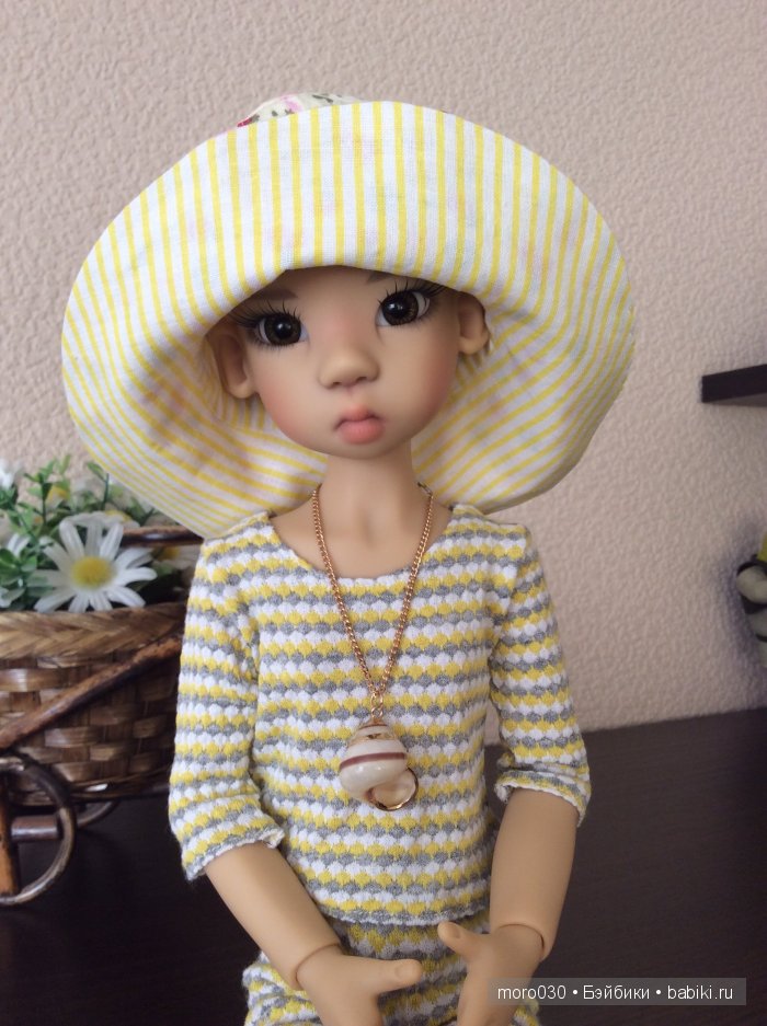 Моя Miki от Kaye Wiggs — Куклы Kaye Wiggs (Кайе Виггс): авторские BJD (БЖД) (фото 3)