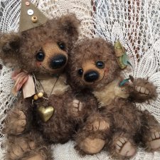 Сладкая парочка