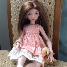 Любимая куколка