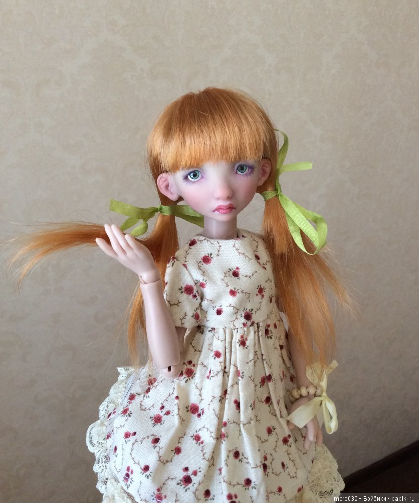 Солнышко Рози — Домашние фото авторских кукол: личные коллекции (фото 3)