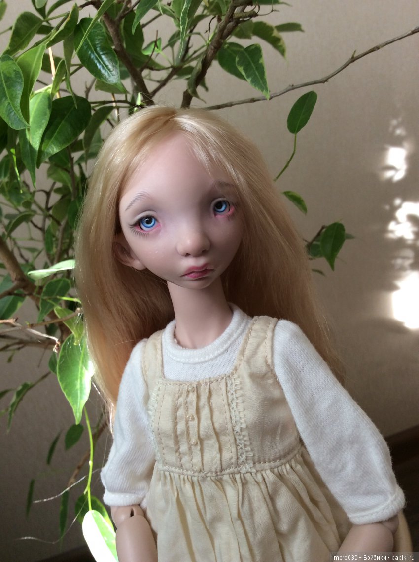 Сестрёнки — Домашние фото авторских кукол: личные коллекции (фото 4)