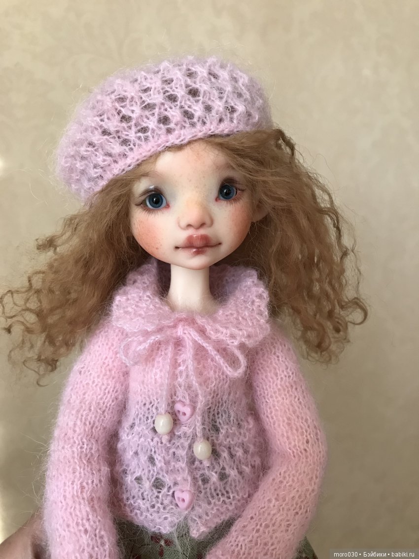 Мирель — Куклы Dust of Dolls (Даст оф Доллс): BJD (БЖД)