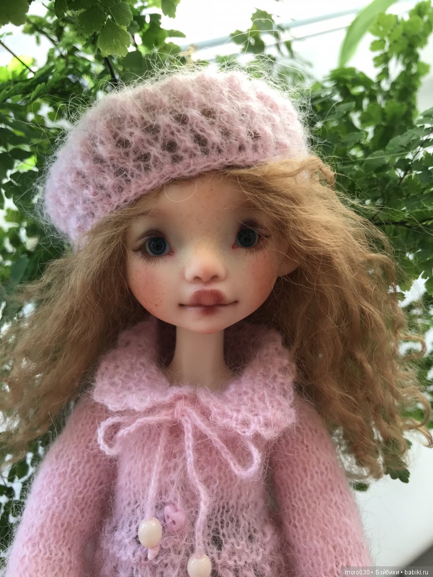 Мирель — Куклы Dust of Dolls (Даст оф Доллс): BJD (БЖД) (фото 3)