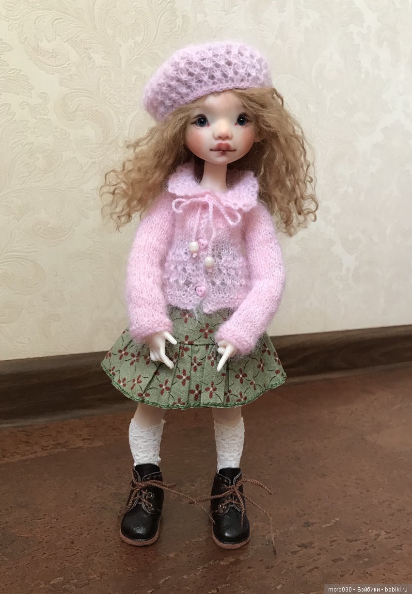 Мирель — Куклы Dust of Dolls (Даст оф Доллс): BJD (БЖД) (фото 2)