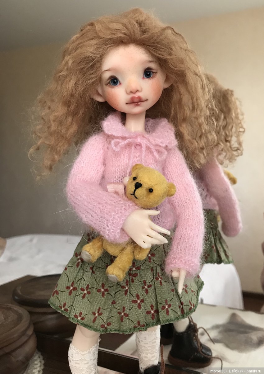 Мирель — Куклы Dust of Dolls (Даст оф Доллс): BJD (БЖД) (фото 4)