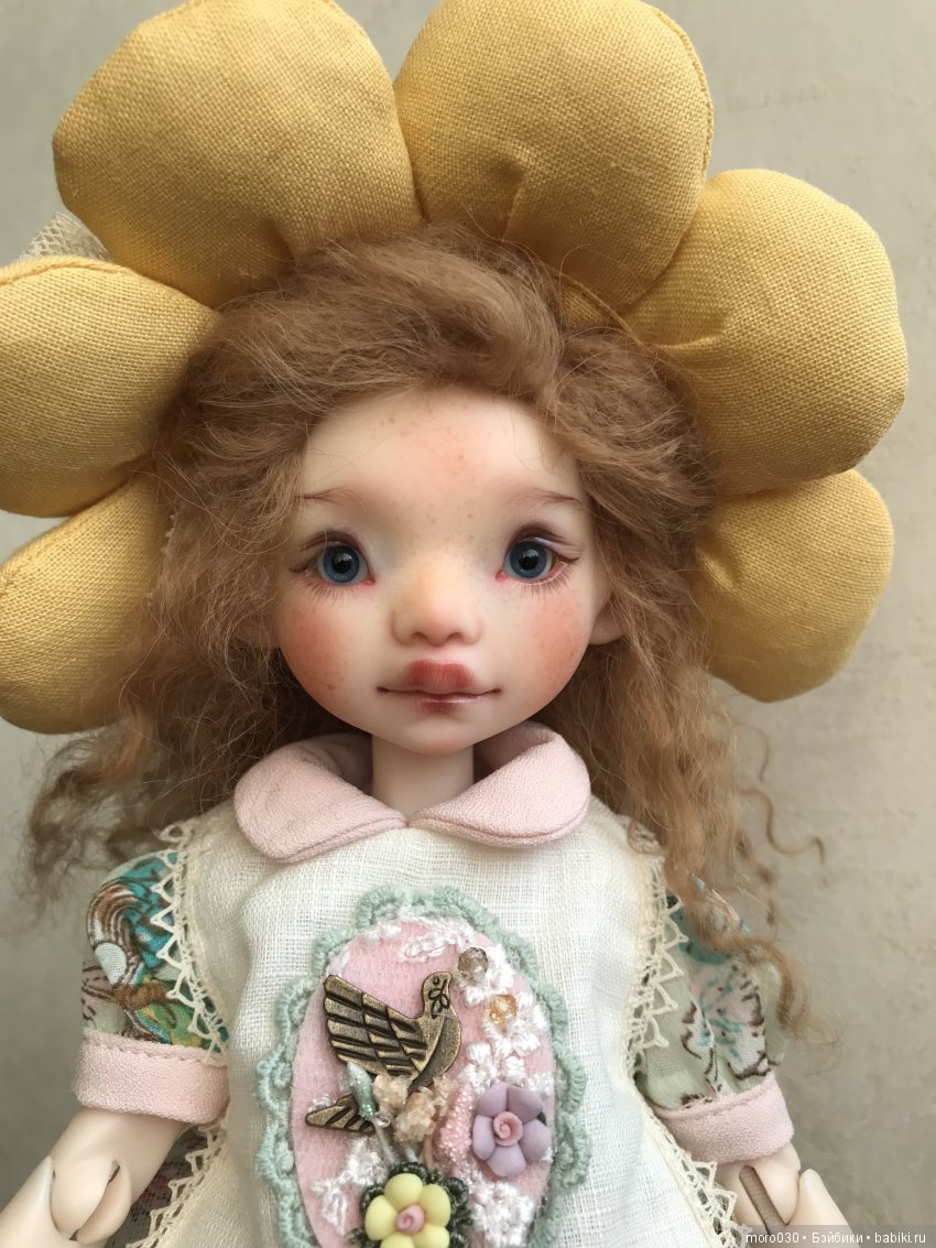 Модница Мирель — Куклы Dust of Dolls (Даст оф Доллс): BJD (БЖД) (фото 4)