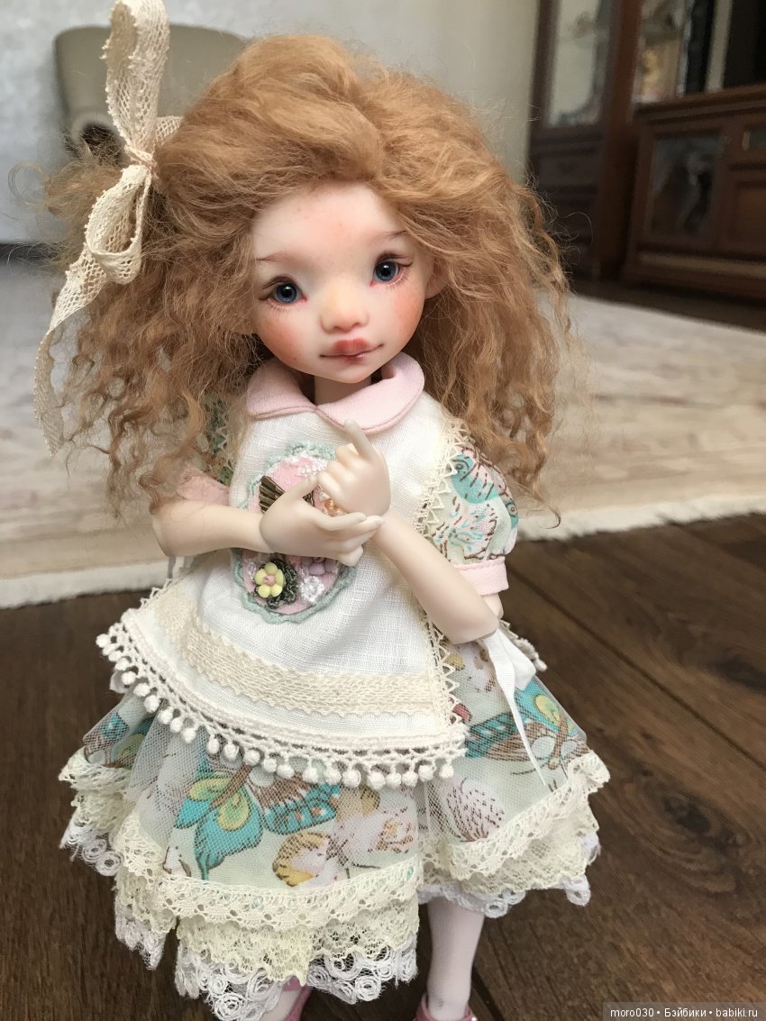 Модница Мирель — Куклы Dust of Dolls (Даст оф Доллс): BJD (БЖД)