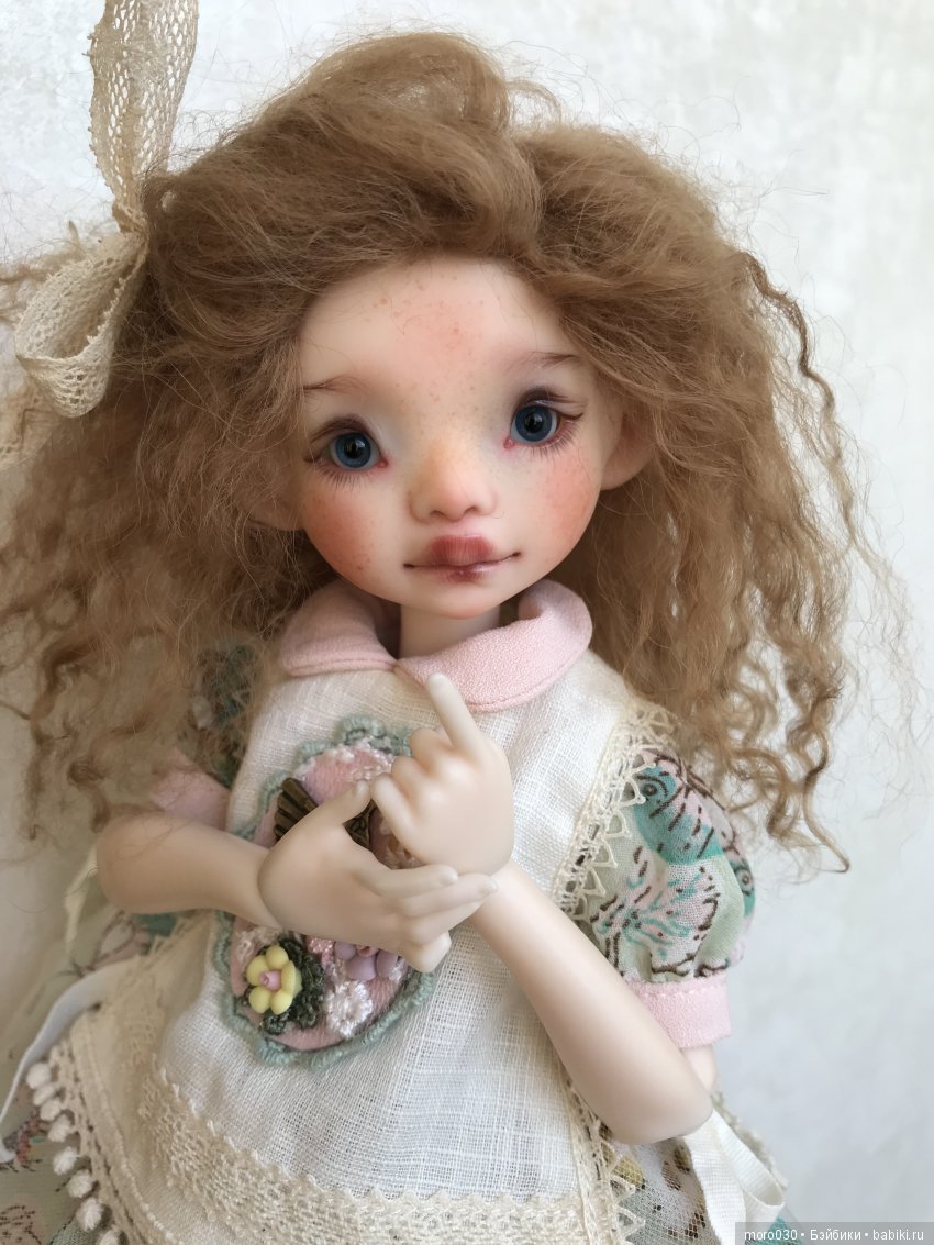Модница Мирель — Куклы Dust of Dolls (Даст оф Доллс): BJD (БЖД) (фото 2)