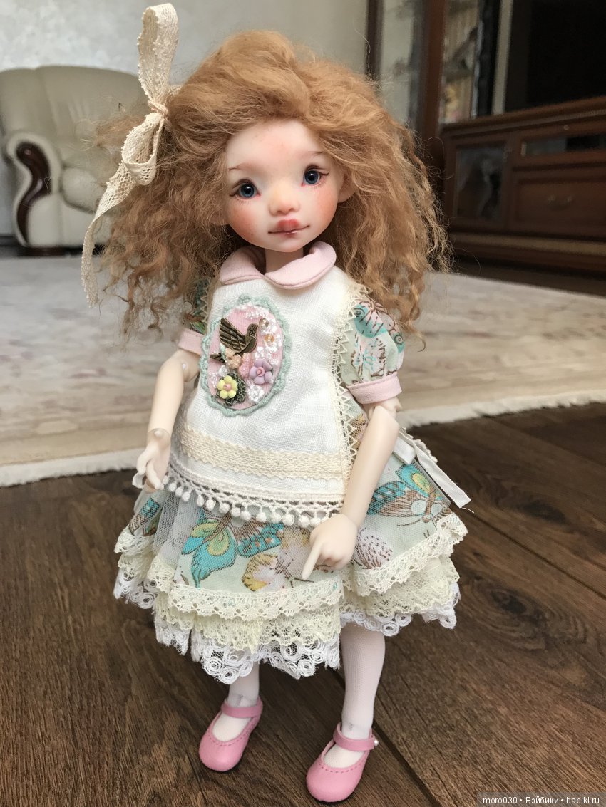Модница Мирель — Куклы Dust of Dolls (Даст оф Доллс): BJD (БЖД) (фото 3)