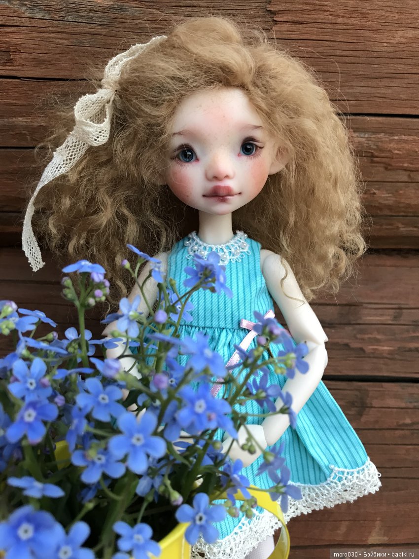 Выходные Мирель — Куклы Dust of Dolls (Даст оф Доллс): BJD (БЖД) (фото 8)