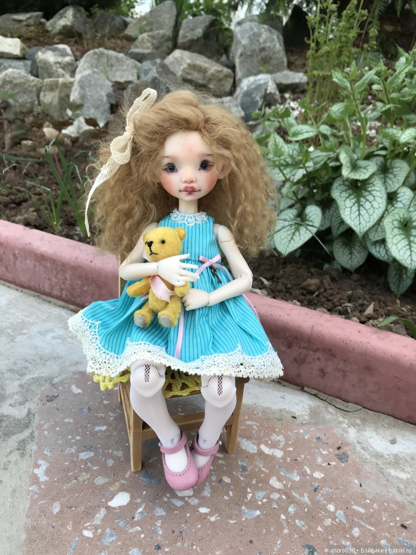 Выходные Мирель — Куклы Dust of Dolls (Даст оф Доллс): BJD (БЖД) (фото 7)