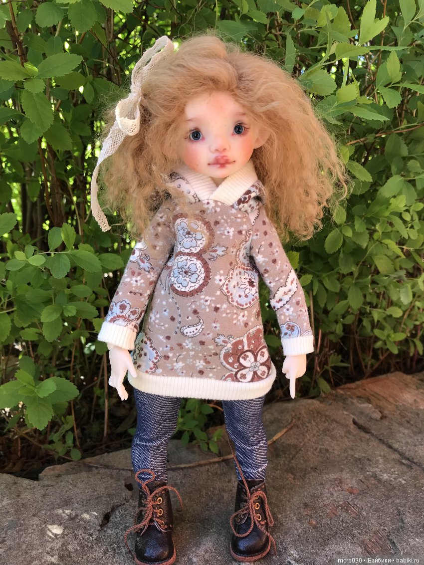 Выходные Мирель — Куклы Dust of Dolls (Даст оф Доллс): BJD (БЖД) (фото 4)