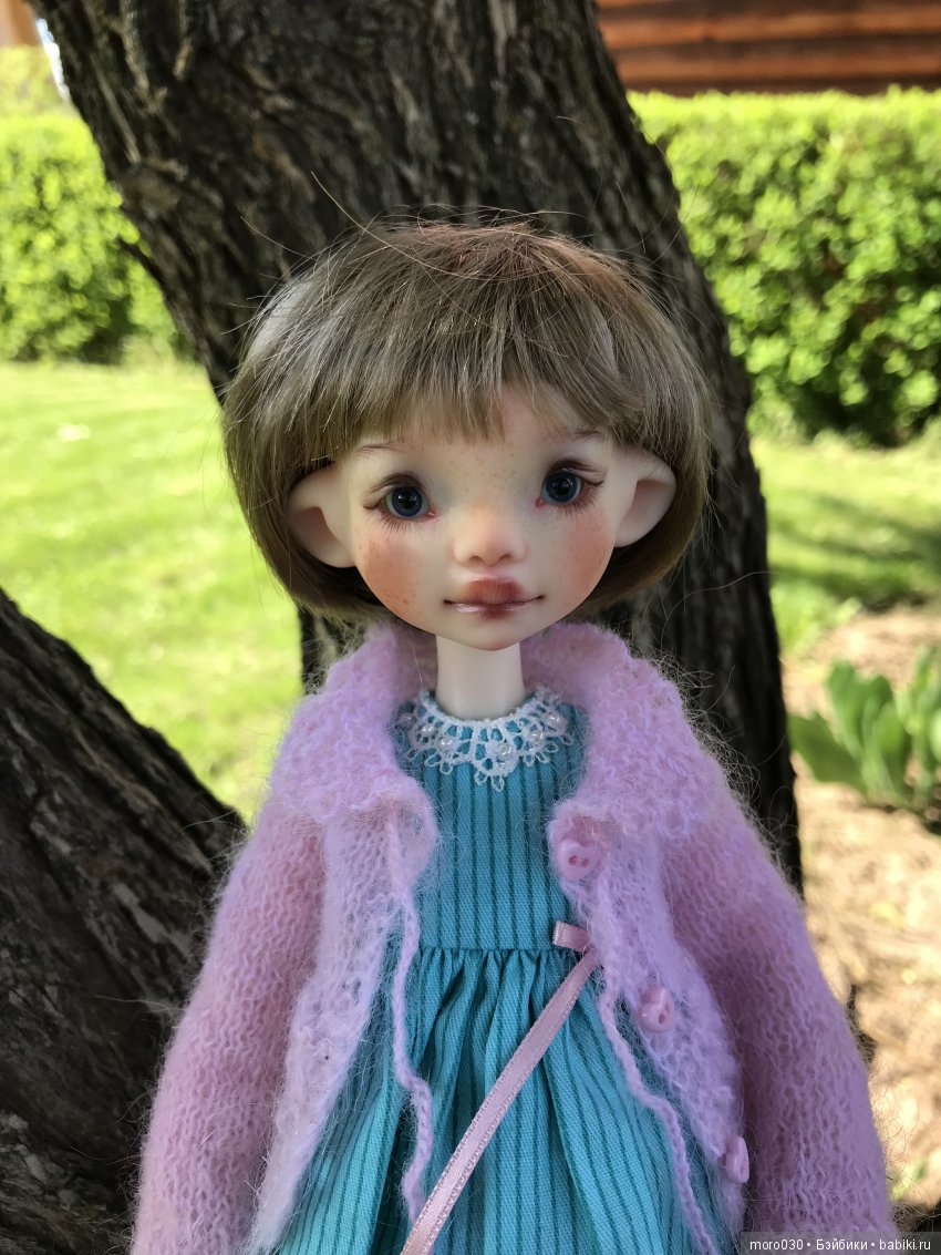 Выходные Мирель — Куклы Dust of Dolls (Даст оф Доллс): BJD (БЖД) (фото 3)