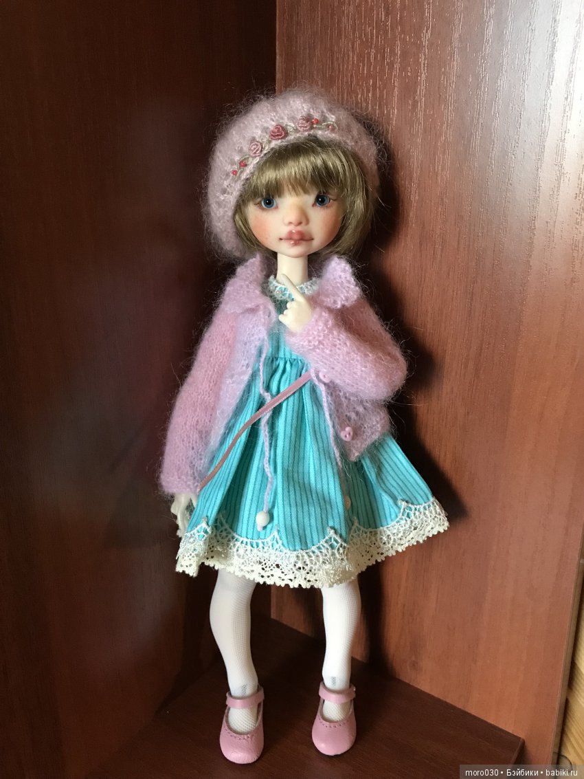 Выходные Мирель — Куклы Dust of Dolls (Даст оф Доллс): BJD (БЖД)