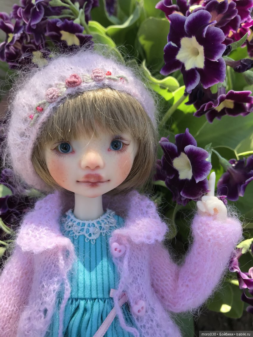 Выходные Мирель — Куклы Dust of Dolls (Даст оф Доллс): BJD (БЖД) (фото 2)