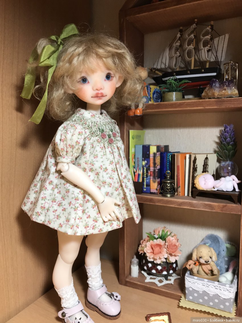 Домашние фото — Куклы Dust of Dolls (Даст оф Доллс): BJD (БЖД) (фото 4)