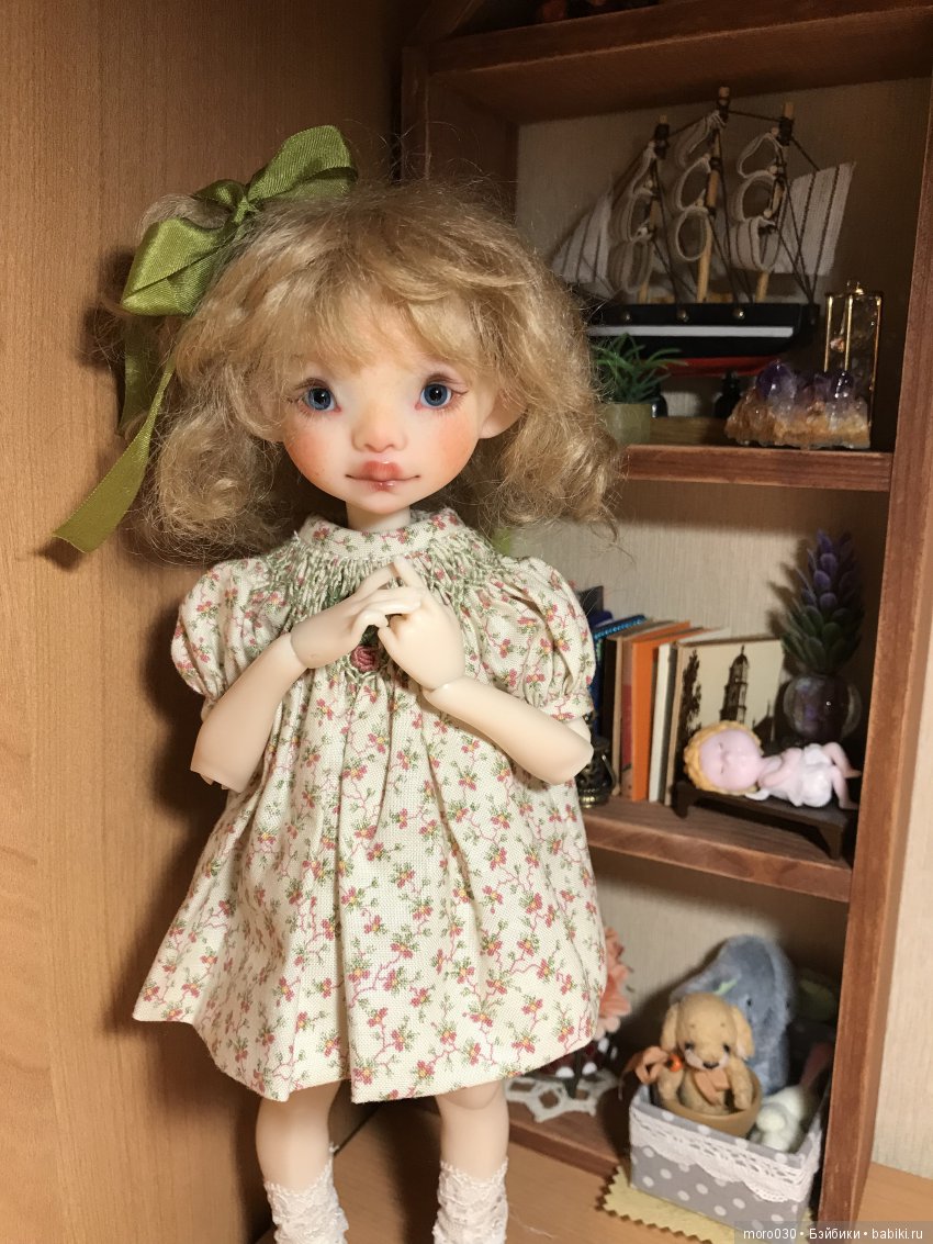 Домашние фото — Куклы Dust of Dolls (Даст оф Доллс): BJD (БЖД)