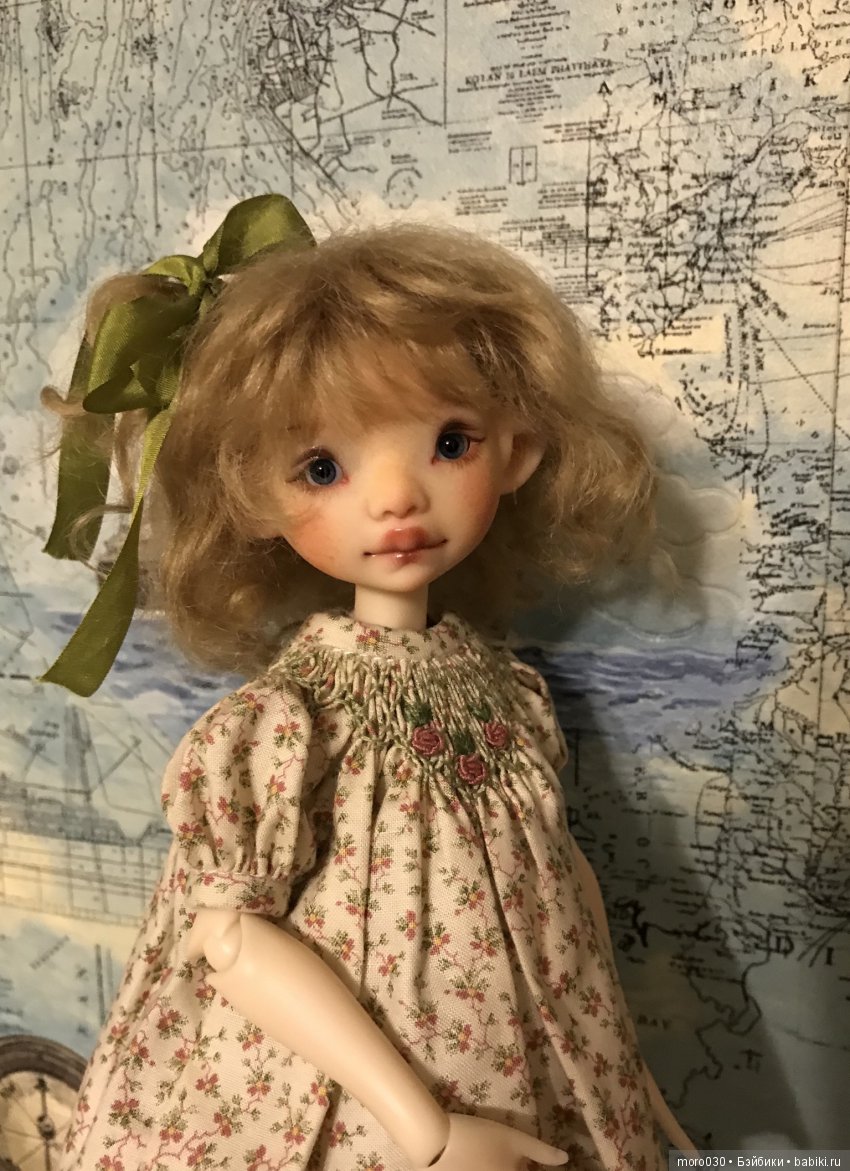 Домашние фото — Куклы Dust of Dolls (Даст оф Доллс): BJD (БЖД) (фото 6)