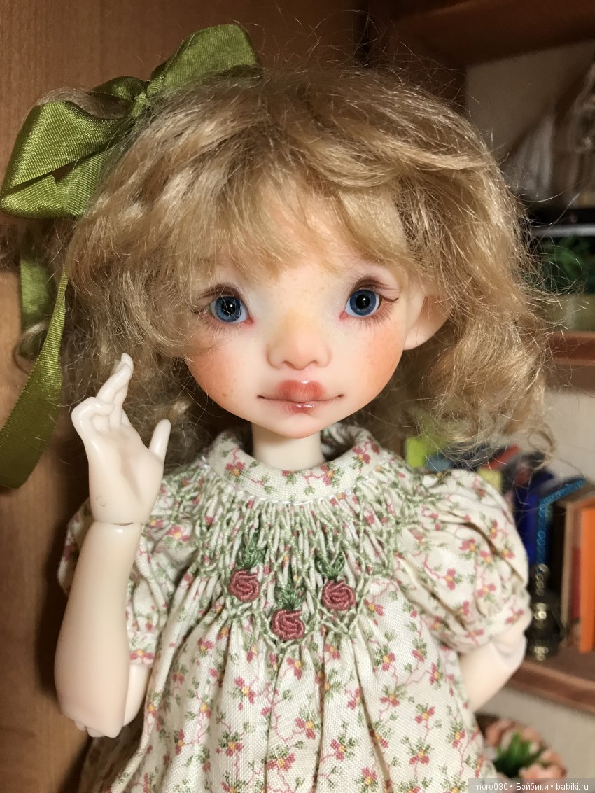 Домашние фото — Куклы Dust of Dolls (Даст оф Доллс): BJD (БЖД) (фото 3)