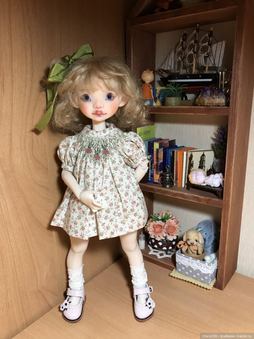 Домашние фото — Куклы Dust of Dolls (Даст оф Доллс): BJD (БЖД) (фото 2)