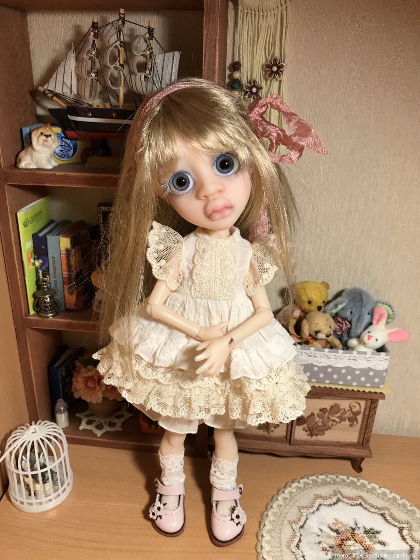 Мой глазастик — Куклы Circus Kane (Nefer Kane): французские BJD (БЖД) (фото 7)