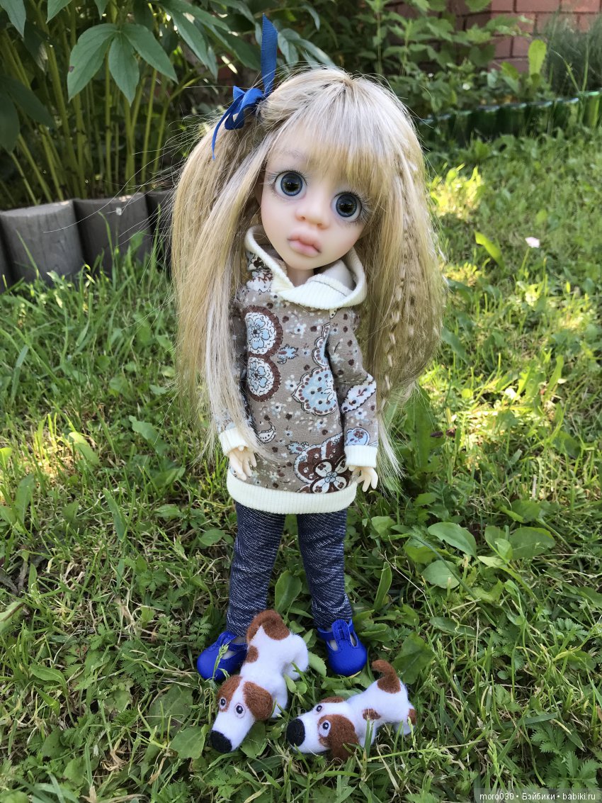 Мой глазастик — Куклы Circus Kane (Nefer Kane): французские BJD (БЖД) (фото 4)