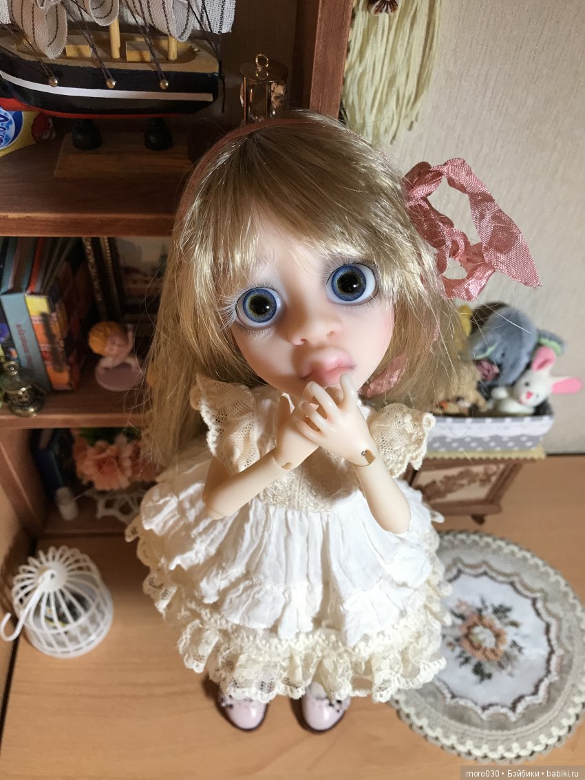 Мой глазастик — Куклы Circus Kane (Nefer Kane): французские BJD (БЖД) (фото 6)