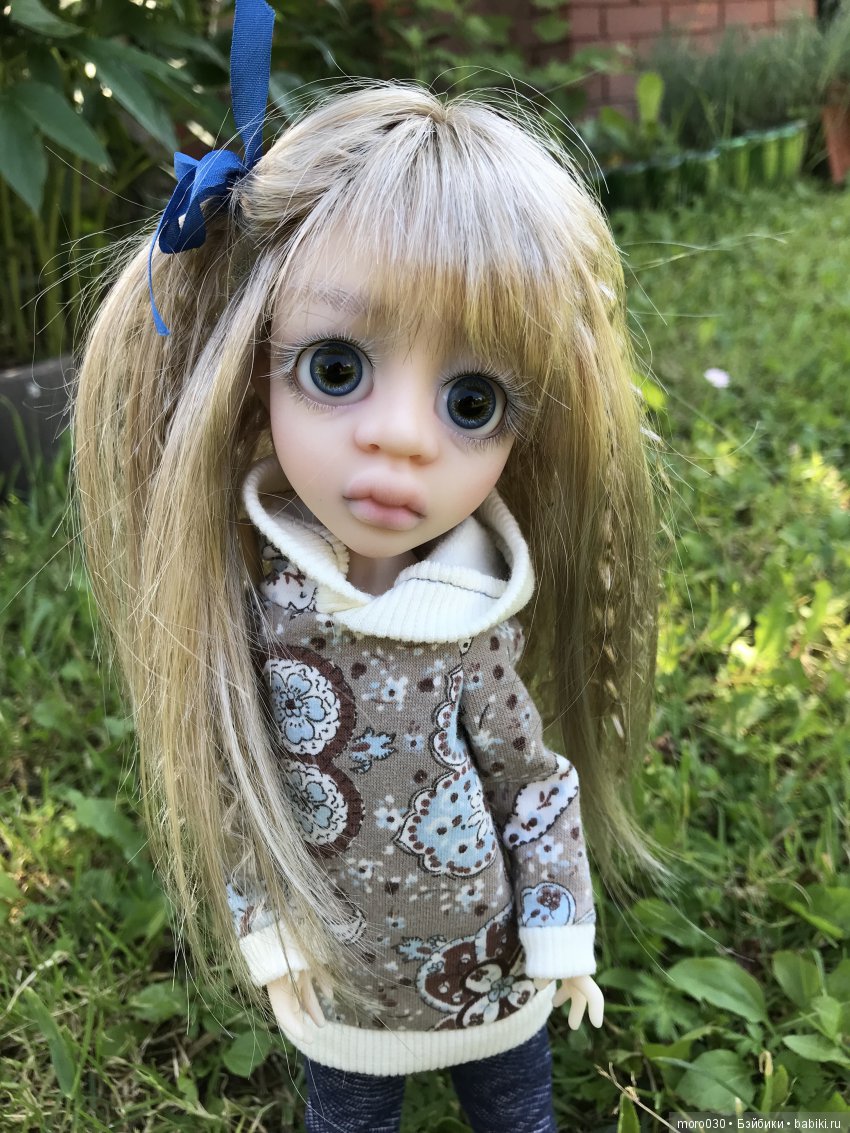 Мой глазастик — Куклы Circus Kane (Nefer Kane): французские BJD (БЖД) (фото 3)